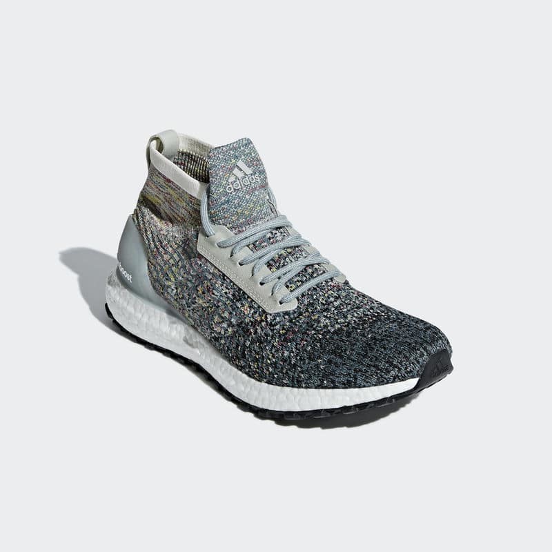 Adidas ultra boost ash silver online